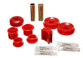 Energy Suspension Control Arm Bushing Set Rear Upper
