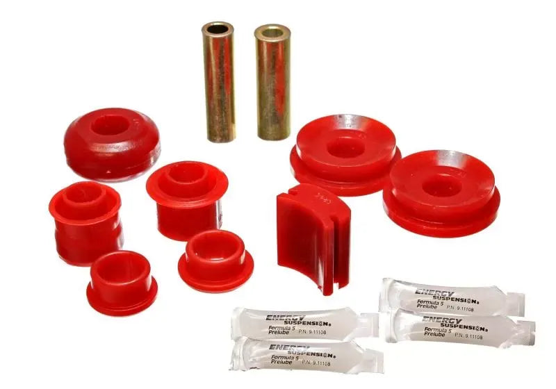 Energy Suspension Control Arm Bushing Set Rear Upper