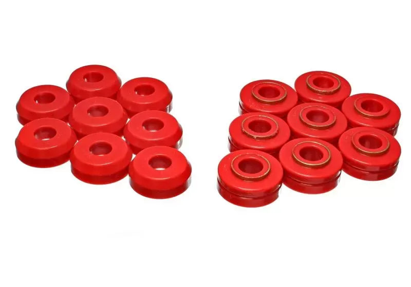 Energy Suspension Body Cab Mount Set Ford Bronco