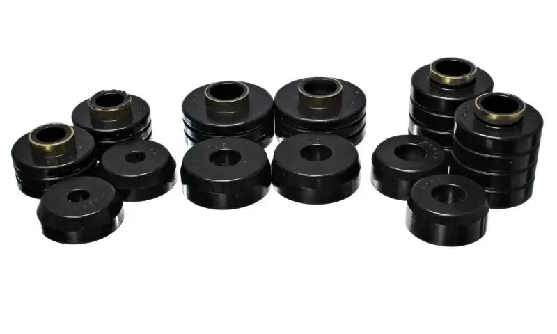 Energy Suspension Body Cab Mount Set Ford Ranger 1983-1988