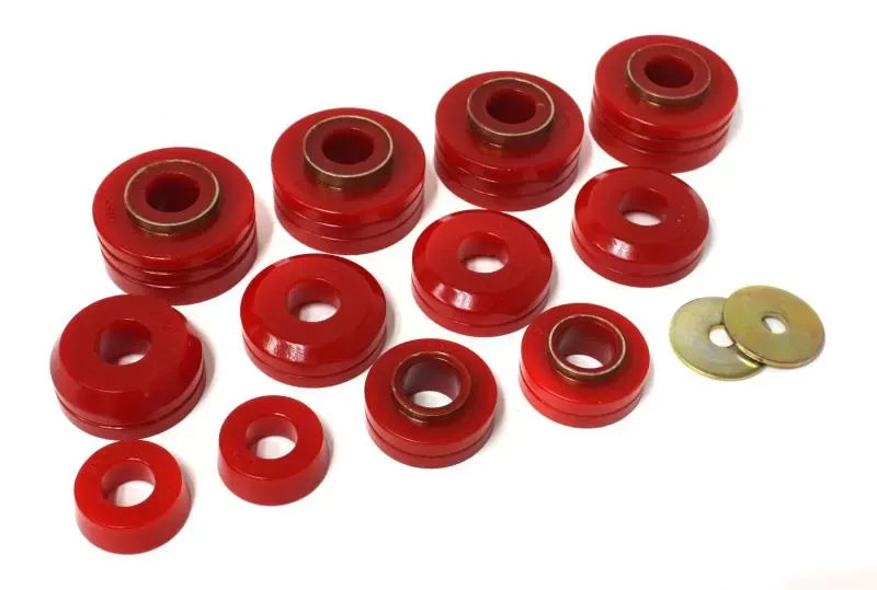 Energy Suspension Body Cab Mount Set Ford