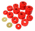Energy Suspension Body Cab Mount Set Ford