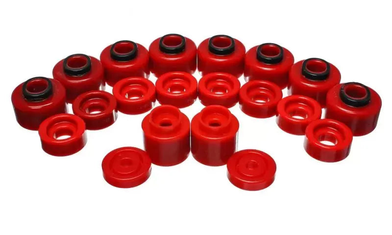 Energy Suspension Body Cab Mount Set