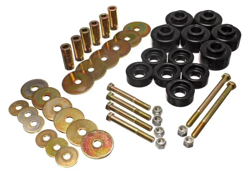 Energy Suspension Body Cab Mount Set Ford