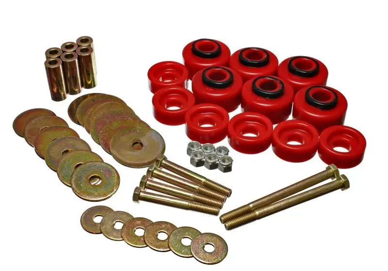 Energy Suspension Body Cab Mount Set Ford