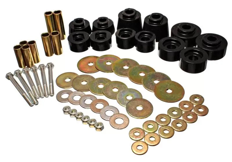 Energy Suspension Body Mount Set