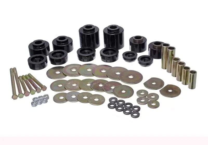 Energy Suspension Body Mount Set Ford