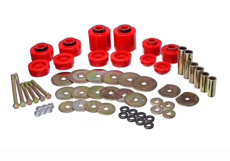 Energy Suspension Body Mount Set Ford