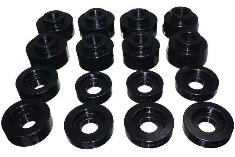 Energy Suspension Body Mount Set Ford 2008-2016