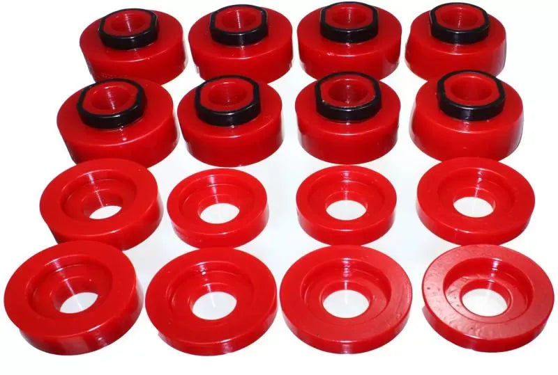 Energy Suspension Body Mount Set Ford 2008-2016