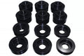 Energy Suspension Body Mount Set Ford 2008-2016