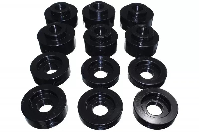 Energy Suspension Body Mount Set Ford 2008-2016