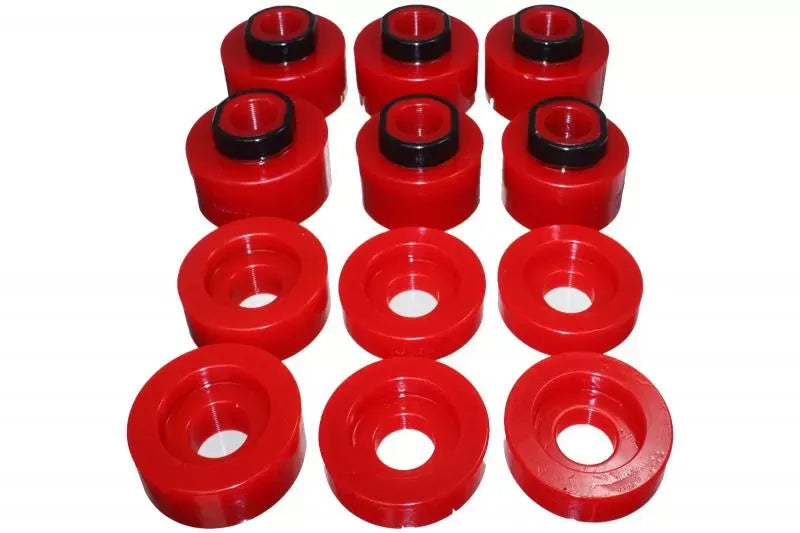 Energy Suspension Body Mount Set Ford 2008-2016