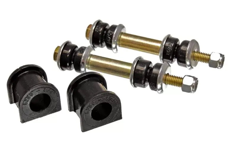 Energy Suspension Sway Bar Bushing Set Ford Escort Rear 1990-1996
