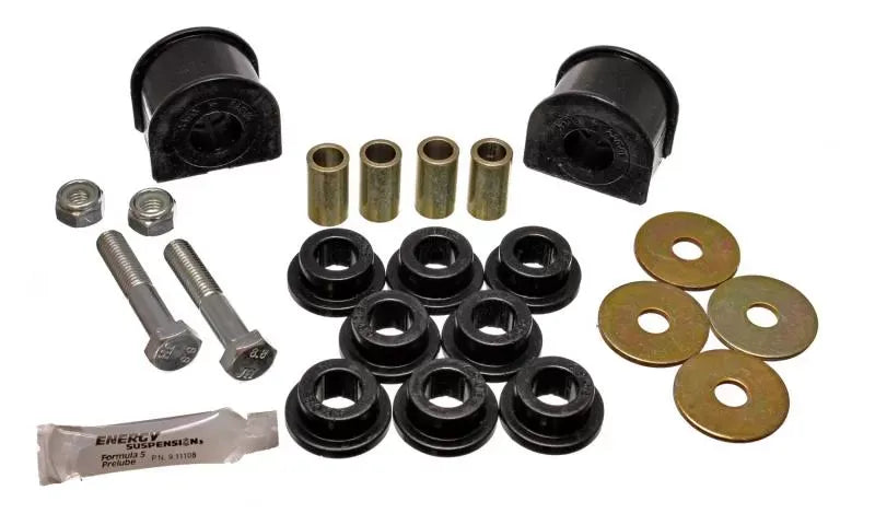 Energy Suspension Sway Bar Bushing Set Rear