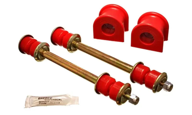 Energy Suspension Sway Bar Bushing Set Front