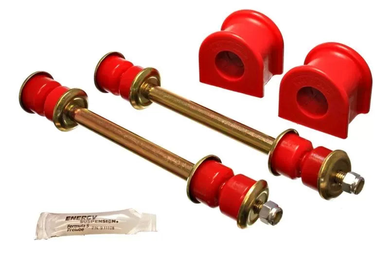 Energy Suspension Sway Bar Bushing Set Front