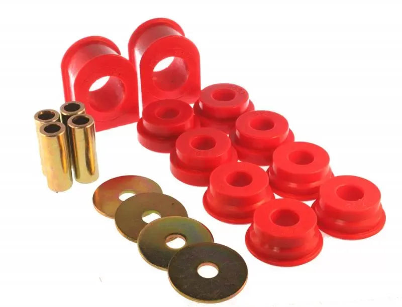 Energy Suspension Sway Bar Bushing Set Ford Front