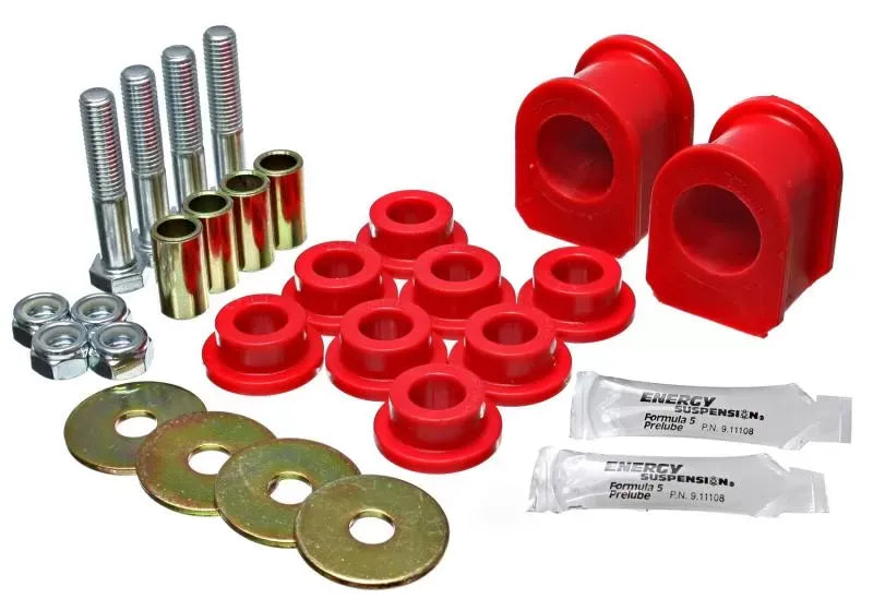 Energy Suspension Sway Bar Bushing Set Rear