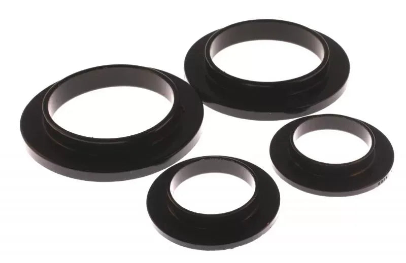 Energy Suspension Coil Spring Isolator Set Rear
