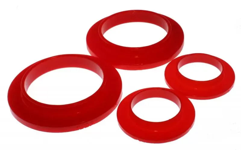 Energy Suspension Coil Spring Isolator Set Rear