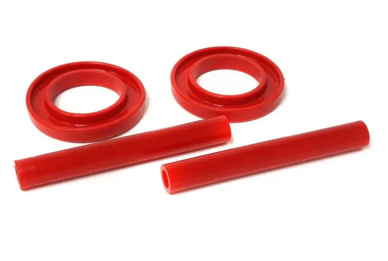 Energy Suspension Coil Spring Isolator Set Front