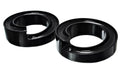 Energy Suspension Coil Spring Isolator Set Front
