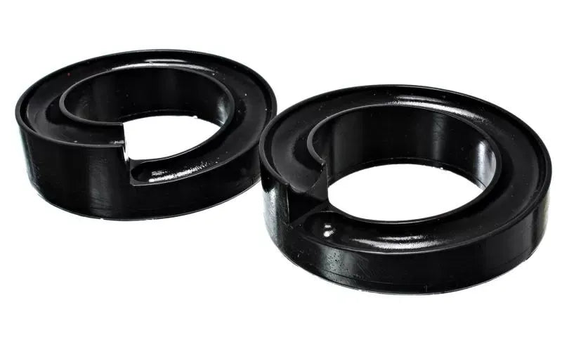 Energy Suspension Coil Spring Isolator Set Front