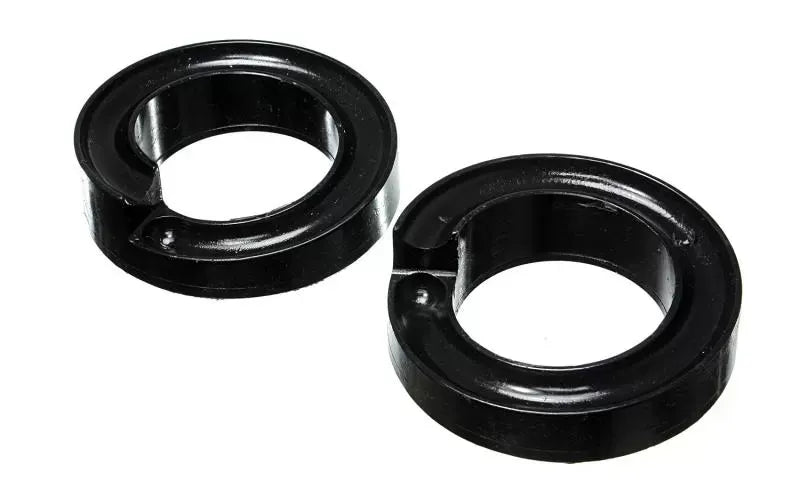 Energy Suspension Coil Spring Isolator Set Ford Front 2005-2007