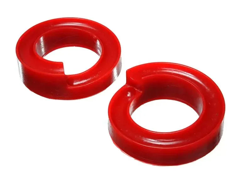 Energy Suspension Coil Spring Isolator Set Ford Front 2005-2007