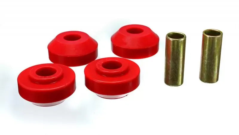 Energy Suspension Strut Rod Bushing Set Front