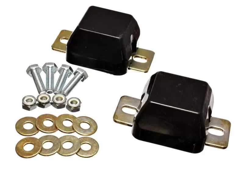 Energy Suspension Bump Stop Set Ford Excursion Front 2000-2004