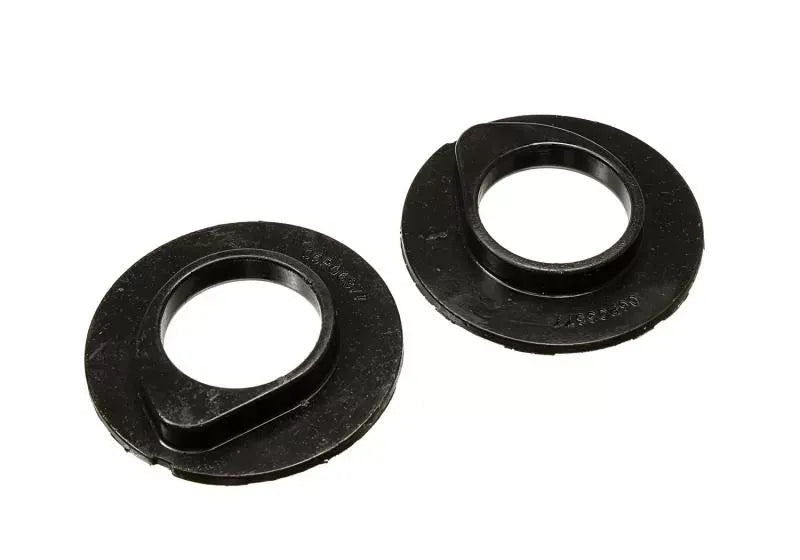 Energy Suspension Coil Spring Isolator Set Ford Front 1990-1996