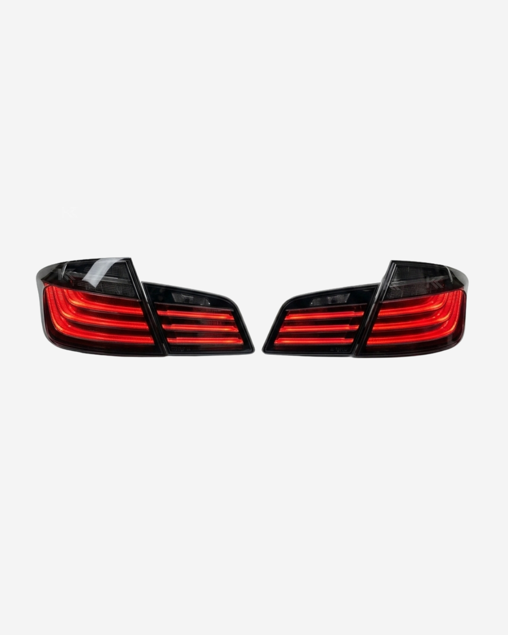 2011–2017 BMW 5 Series F10 BlackLine Style LED Tail Lights