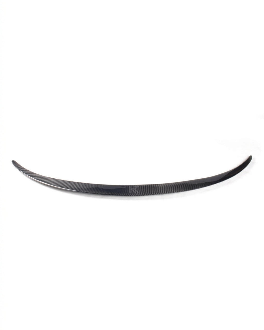 2008–2012 Volkswagen Passat CC Ducktail Style Rear Trunk Spoiler – Carbon Fiber