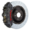 Brembo 25+ BMW X3 30/X3 M50 xDrive Fr GT-S BBK 6 Pist Cast 405x34 2pc Rotor Slotted Type3- Blk HA 1N3.9552AS