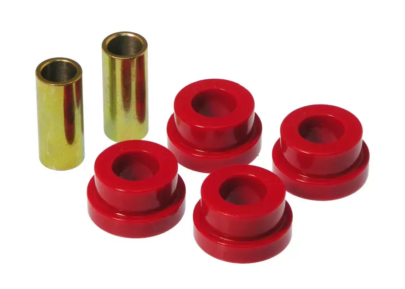 Prothane 85-98 Ford F350 2WD | 4WD Track Arm Bushings - Red