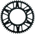 BikeMaster Beta Rear Steel Sprocket 520 50T - Black 965101