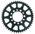 BikeMaster Yamaha Rear Steel Sprocket 428 49T - Black 965080