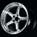 Advan GT Beyond-R 18X9.0 / +43 Offset / 5x114.3 BC / 73mm Bore / Machining and Diamond Cutting YAQC8I43EMDC
