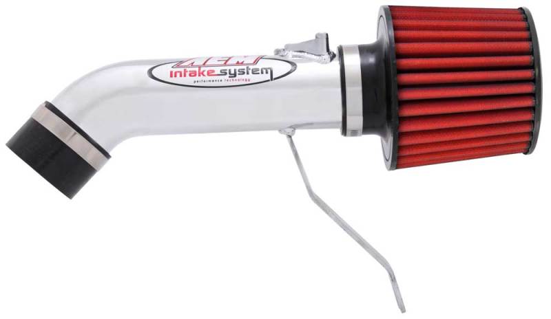 AEM Induction AEM 03-04 Mazda 6i 4Cyl A/T Polished Short Ram Intake 22-484P