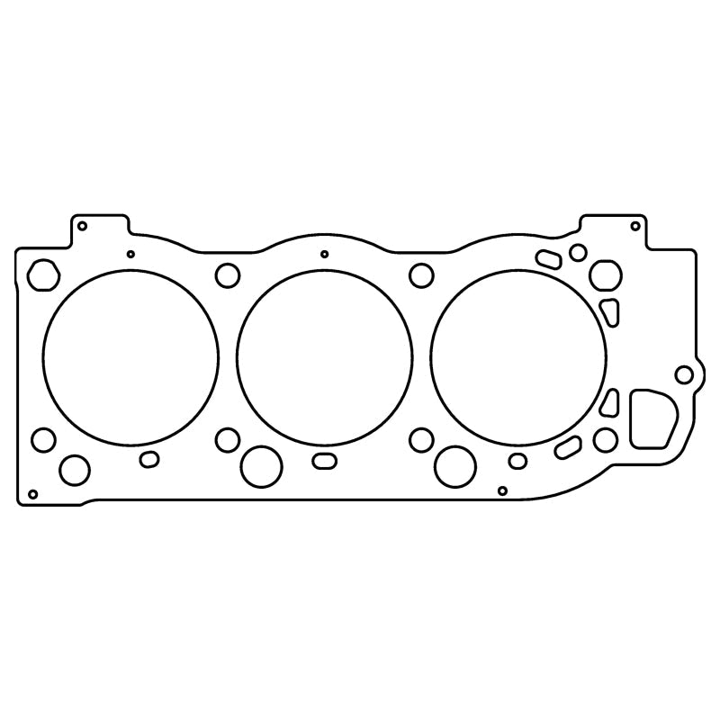 Cometic Gasket Cometic Toyota 5VZ-FE .045in MLS Cylinder Head Gasket - 98mm Bore (RHS) C4214-045