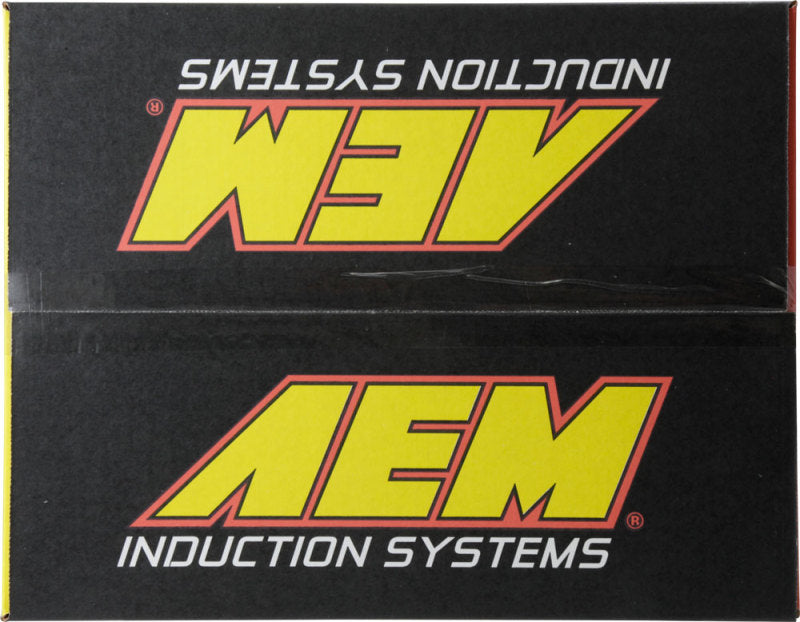AEM Induction AEM 2006 Civic Si Red Short Ram Intake 22-516R