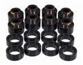 Prothane 94-01 Dodge Ram 2WD | 4WD Cab Mounts - Black