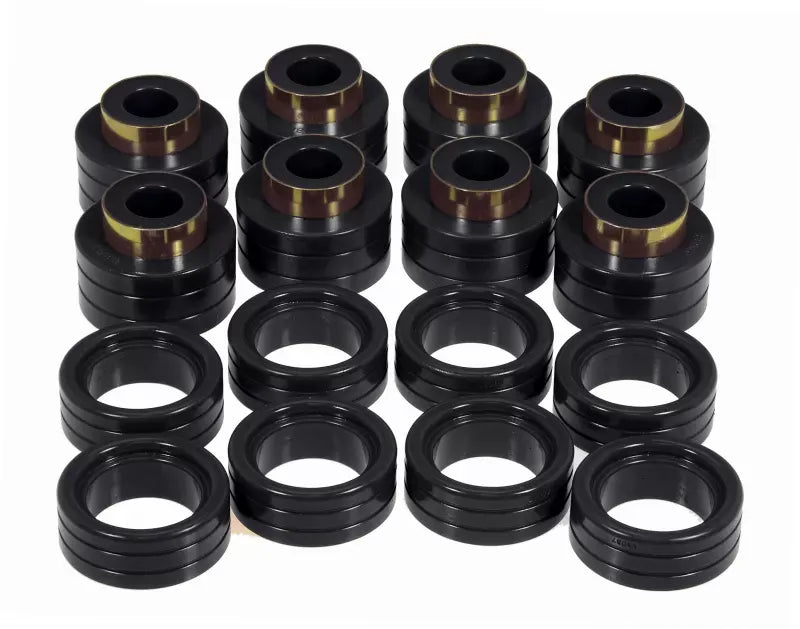 Prothane 94-01 Dodge Ram 2WD | 4WD Cab Mounts - Black