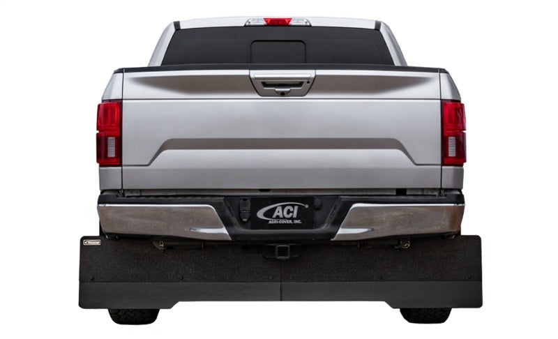 Access Rockstar 15-20 Ford F-150 (Except Raptor/19-20 Limited) Full Width Tow Flap - Black Urethane H3010039