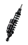 Bitubo Suspension Bitubo WAT1 Monoshock Adjustable: Spring Preload, Rebound, Compression, Length, Black Spring BW040WAT12