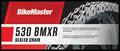BikeMaster 530x100 BMXR X-Ring Chain 197367