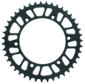BikeMaster Kawasaki Rear Steel Sprocket 520 43T - Black 965167
