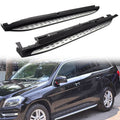 2013-2019 Mercedes Benz GL-Class X166 OE Style Running Board